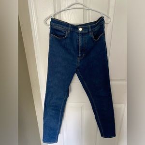 Cos jeans, size 29, skinny jeans